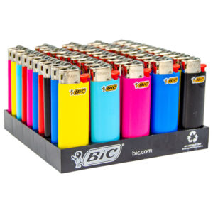 Bic-Mini Lighters